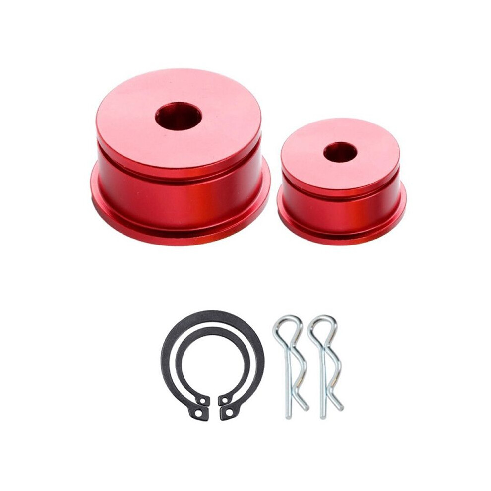 Short Shifter Cable Bushings For Honda Civic 2002-2005 Si Ep3 For Acura Rsx Type-S 2002-2006 Short Shifter Adapter Kit 4712256147526