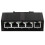5 Port 100Mbps Network Switch Ethernet Industrial Grade Switch Unmanaged Rail Type Industrial Network Splitter 7