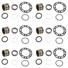 6X 17-44770-00 Compressor Shaft Seal Kits for Carrier Transicold 17-44145-00 17-57027-00
