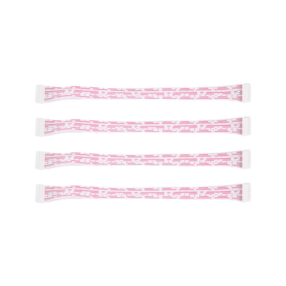 4Pcs 18Pin Signal Cable 2X9 Pins Miner Connect Date Cable For Antminer S9 S7 L3 Machine,Communication Spacing 2Mmx155mm 6131641854043