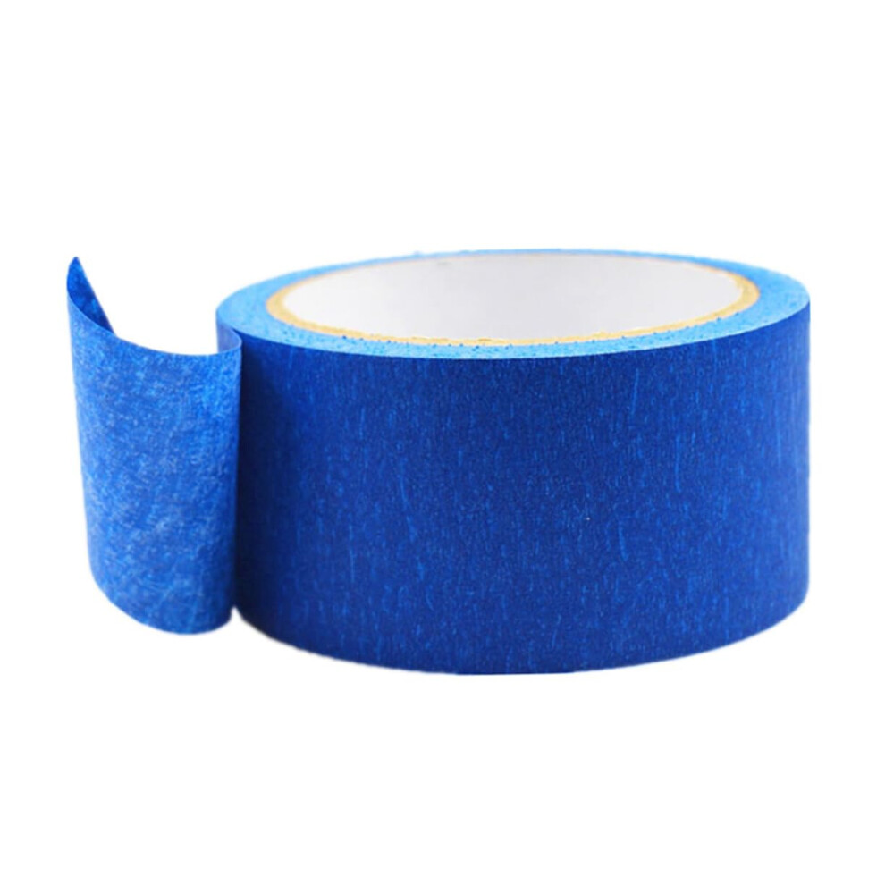 Adhesive Tape Blue Painter's Tape For Easy Removal Residue For Precise Masking And Painting Water And Heat Resistant 9001264118143