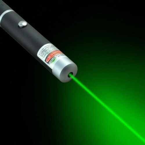 Laserpointer – Unbekannte Marke – Grüner Zeiger – DPSSFD-Technologie – AAA-Batterien 1