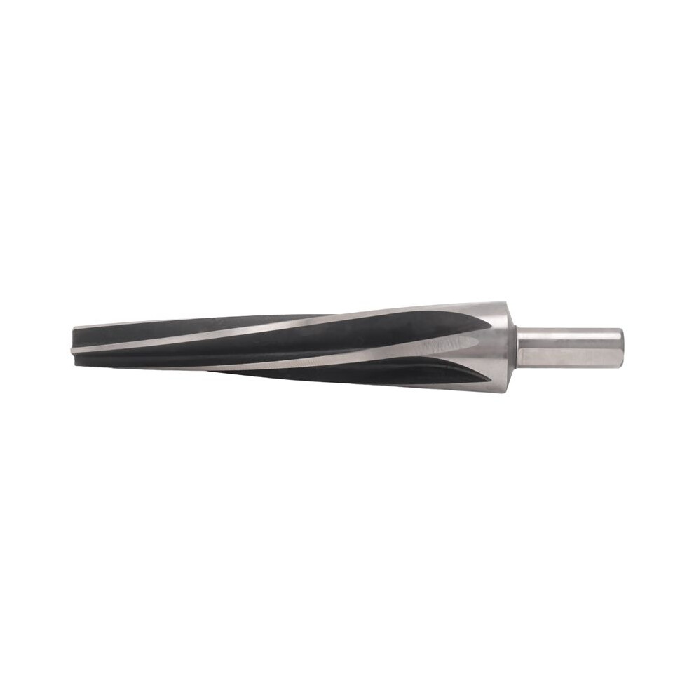 Tapered Ball Joint Reamer, 7 Degree Ball Joint Tapered Reamer, 6542 High Speed Tool Steel Tapered Ball Joint Reamer 4712284063102