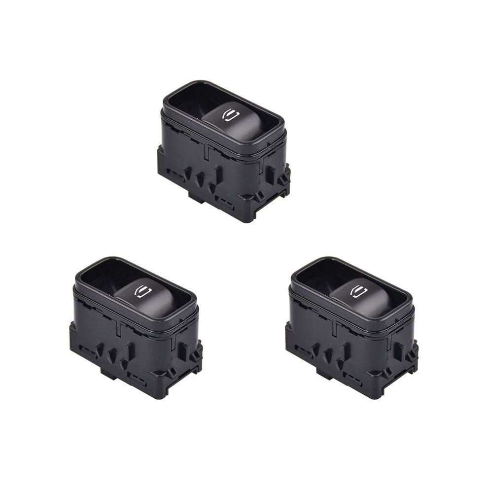 3X Power Window Master Lifter Switch Button For Mercedes-Benz Sprinter W907 2019 2020 2021 A9079050504 4713800751053