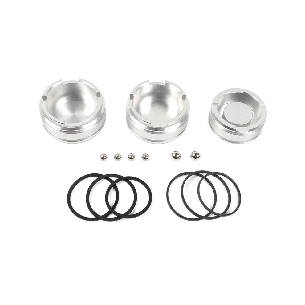 1Set For 4L60e 4L65e 4L70e Sonnax Fwd 1-2/3-4 Pinless Forward Accumulator Piston Kit 77987-01K, 77998-03K 6134218564017