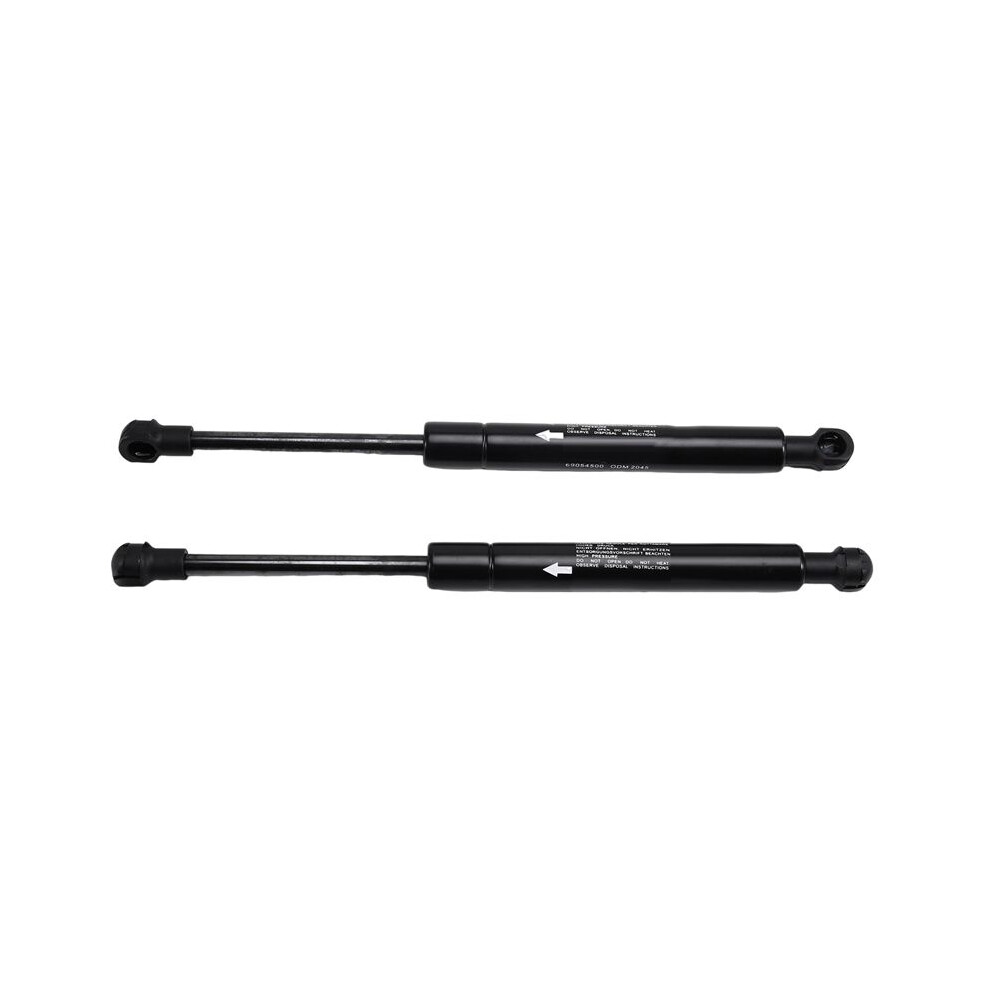 2Pcs Car Rear Trunk Tailgate Lift Supports Struts For Maserati Granturismo 2008-2019 69054500 Pm3816 Light 6134214670743