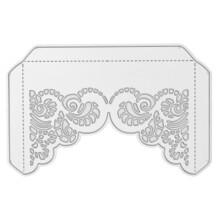 Stencils Embossing Gearrtha Léasair le haghaidh Cuirí, básanna leabhar gearrthóg cruach carbóin le dromchla réidh le haghaidh láimhseála