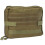 Tactical Admin Pouch for Multipurpose Use, High-Quality Oxford Cloth Small Tool Bag with Modular Organization 3