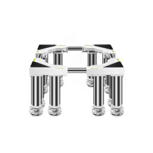 Refrigerator Dryer Base Stand Adjustable Length 4565cm 1025cm (12 Legs 24)