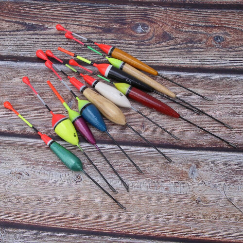 Slip Bobbers, Φουσκωτά Ψαρέματος με Ρυθμιζόμενο Βάθος για Ποικίλα Σενάρια Ψαρέματος, 1