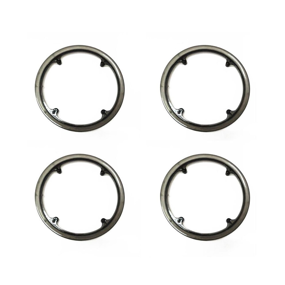 4X Mtb Road Bicycle Wheel Guard Sprocket Protect Cover Crankset Crank Shield 42-Tooth Bike Chains Wheel Cover Light 6132625398676