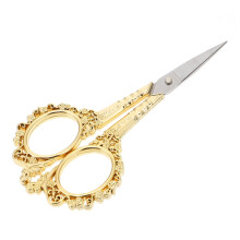 Retro Scissors Sewing scissors For Handicrafts Embroidery Crossstitch And Projects And DIY Works