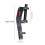 Front Fork-And-Foot Support Hydraulic Shock-Absorber for Ninebot MAX G30 G30LP Scooter Parts 9