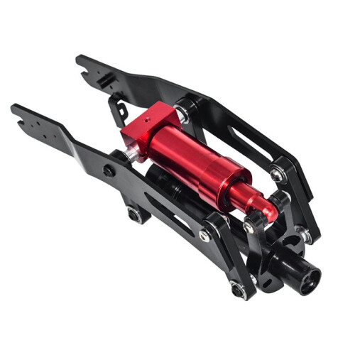 Front Fork-And-Foot Support Hydraulic Shock-Absorber for Ninebot MAX G30 G30LP Scooter Parts 2