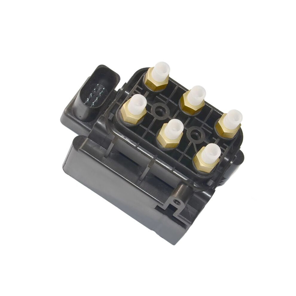 7P0698014 Air Suspension Compressor Solenoid Valve Block For Audi Q7 Porsche Cayenne Vw Touareg 7L0 698 014 4714144888603