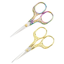 Pack of 2 vintage scissors for fabric, embroidery, cutting, quilting