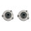 2X 2183441718 Front Shock Absorber Support Bracket for Tesla Model 3 XSY 1