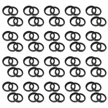 20pcs 43X53X9.5 Motorcycle Front Fork Shock Absorber Oil Seal 43X53 Front Fork Dust Cover for KTM 85 105 Duke 125 200