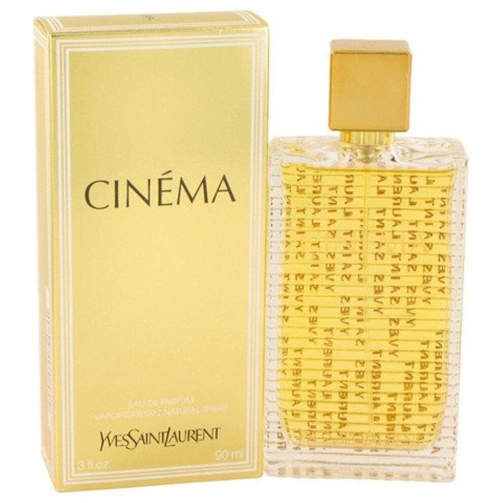 YSL Cinema 90ml perfume for women.