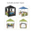 Copertura per Casa da Gioco, Copertura Impermeabile per Casa da Gioco per Bambini, adatta per Step2 e Altre Case 5