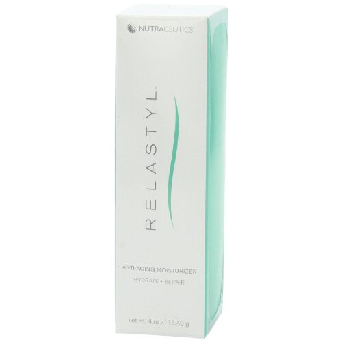 Nutraceutics Relastyl Moisturizer Hydrateren en repareren 4oz 2