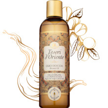 TESORI D'Oriente argán tusolóolaj 250ml