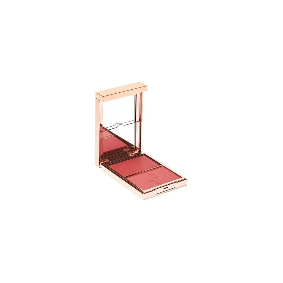 Patrick Ta Major Headlines Double-Take Crme & Powder Blush Duo