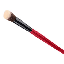 Brocha de Corrector Smashbox | Brocha Redondeada para Ojos | Acabado Airbrush para Líquidos o Cremas