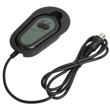 Télécommande multifonction pour fauteuil inclinable électrique, compatibilité universelle, installation facile, prise droite 5 broches