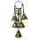 Vintage Witch Style Wind Ornament-Vika Wind Chime 1