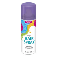 Paarse Neon Haarspray - 4.5 fl oz (1 Pc) - Perfect voor een Gedurfde Uiterlijk & Speciale Evenementen
