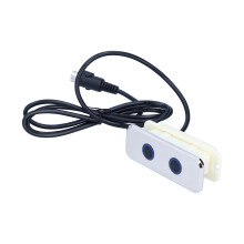 Aggiornamento della poltrona reclinabile elettrica, telecomando per la reclinazione con USB per una facile installazione dei mobili, controller in