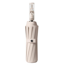 Automatisches Öffnen und Schließen,- Beige