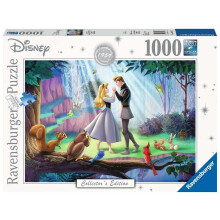 Ravensburger Disney Collector's Edition Sleeping Beauty 1000 Piece Jigsaw Puzzle