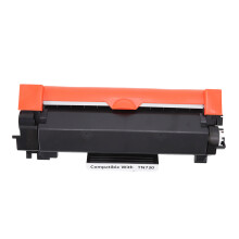 Cartouche de toner recyclée et écologique, compatible avec les imprimantes laser monochromes Brother DCP L2550DW, HL L2350DW, L2370DW, L2390DW et
