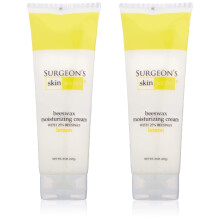 Surgeon's Skin Secret Beeswax hidratl krm 8oz. Tubus (2 csomag) - Citrom