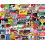WHITE MOUNTAIN White Mountain Puzzles I Love Alabama - Puzzle da 1000 pezzi 1