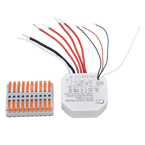Zigbee Smart Automation, Versatile Voltage Compatibility For Your Intelligent Home System 2