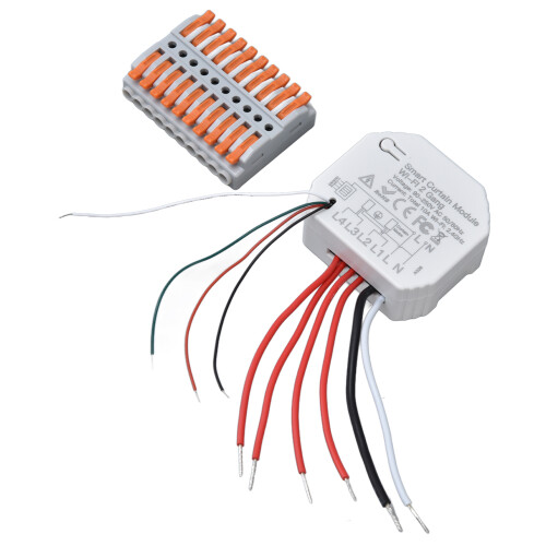 Zigbee Smart Automation, Versatile Voltage Compatibility For Your Intelligent Home System 1
