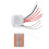 Zigbee Smart Automation, Versatile Voltage Compatibility For Your Intelligent Home System 7