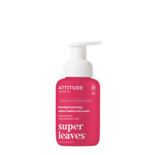 ATTITUDE Schaumseife, EWG-verifiziert, pflanzliche und mineralische Inhaltsstoffe, vegan, 10 Fl Oz