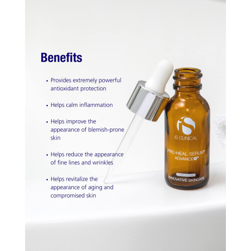 iS CLINICAL iS Clinical Pro Heal Serum Advanced + 15ml 2