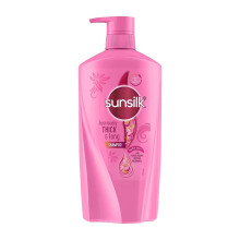 Sunsilk Lusciously vastag s hossz sampon 650 ml