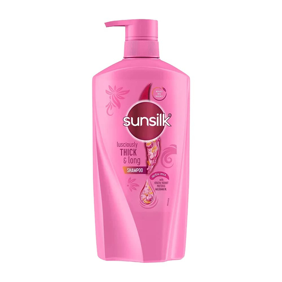 Sunsilk Lusciously Thick And Long Shampoo 650Ml
