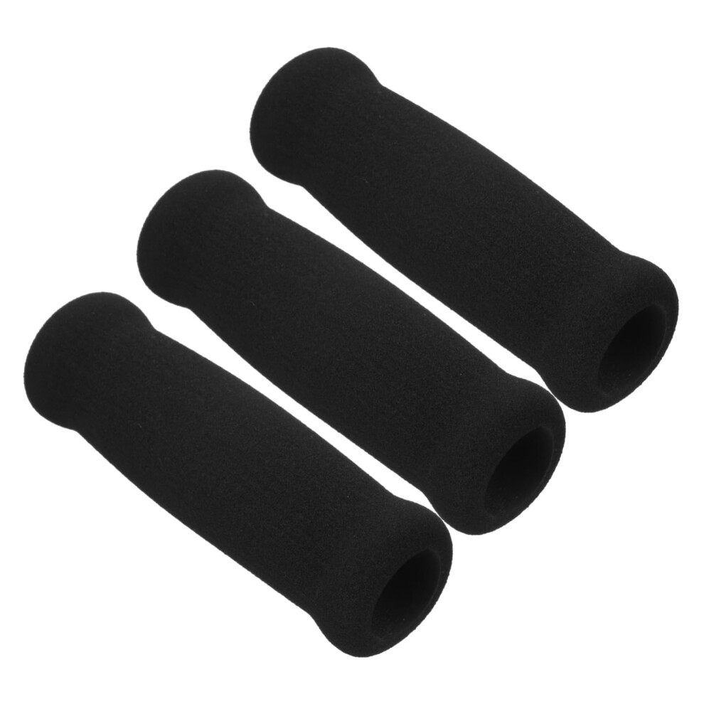 NonSlip Walking Stick Replacement Handle for Crutch Padded Handles