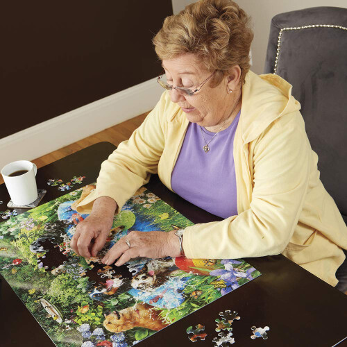 WHITE MOUNTAIN White Mountain Puzzles I Love Alabama - Puzzle da 1000 pezzi 2