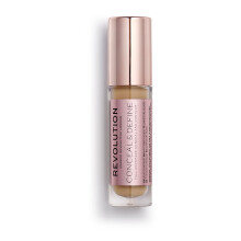 Anticerne - Makeup Revolution - C12 - Hoge dekking - Matte finish - Lichte textuur