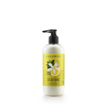Caldrea Hand Lotion, För Torra Händer, Med Shea Smör, Aloe Vera, och Glycerin, Doft av Havssalt Neroli, 1