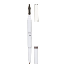 e.l.f. Instant Lift Augenbrauenstift, Doppelseitig, Präzise, Feine Spitze, Definiert und Füllt Augenbrauen, Neutral Braun, 0,006 Oz