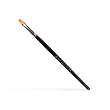 Mehron Makeup Borstar - Flat (3/16"), 314
